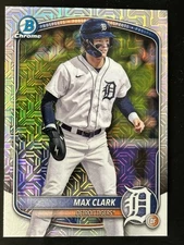 2025 Bowman - Mega Box Chrome Prospect MOJO refractor parallels YOU PICK