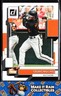 Cedric Mullins 2022 Donruss #172 Baltimore Orioles Baseball
