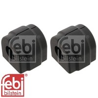 2X Lagerung FüR Stabilisator Febi Bilstein 33377 Stabilager Gummilager