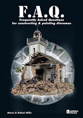 Frequently Asked Questions for Constructing and Painting Dioramas