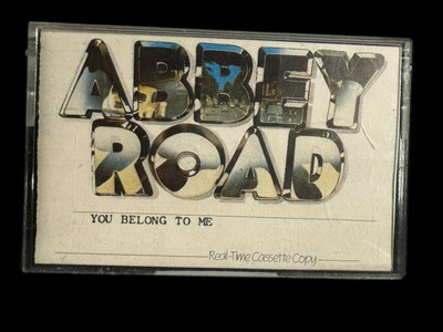 Abbey Road Studios Promo Cassette Taoe - Iris Williams - You Belong To Me