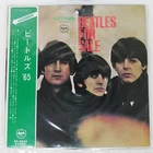 BEATLES FOR SALE APPLE AP8442 Japan OBI VINYL LP