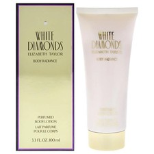 Elizabeth Taylor I0134109 3.3 oz White Diamonds Body Lotion for Women