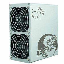 Pacchetto Goldshell Mini Doge Pro + Mini Doge Miner 390MH/s Scrypt ASIC DOGE LTC