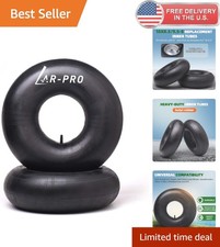 Inner Tube 18x8.5/9.5-8 with TR-13 Valve Stem - 2 Pack for Lawn Mower  Tractor