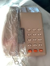 Viscount Dual Signalling, Plug in, Corded, Press Button Telephone