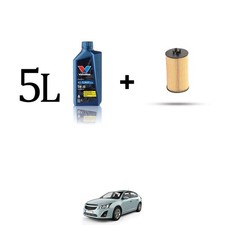 Filtre à huile Chevrolet AVEO