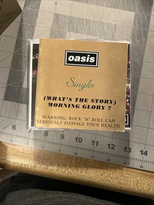 【オアシス・レアCD】OASIS SINGLES 2BOX SET Oasis – Complete 7inch Singles Collection Box Vol.2 – Box Set