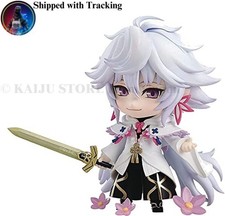Image of Nendoroid Fate Grand Order Caster Merlin Flower Magus Ver Action Figure