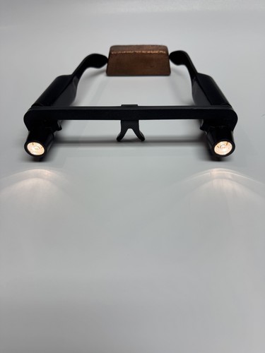 Blue point lighted inspection glasses #r BG278 - Foto 5 di 5