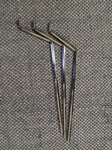 ROGERS Vintage Floor Tom Legs Drum Kit