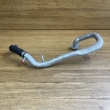 2009-2018 BMW X3 3.0L F25 Engine Coolant Water Inlet Pipe Hose Tube OEM