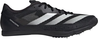 adidas Distancestar Unisex Track and Field Spikes, Size 10.5M/11.5W