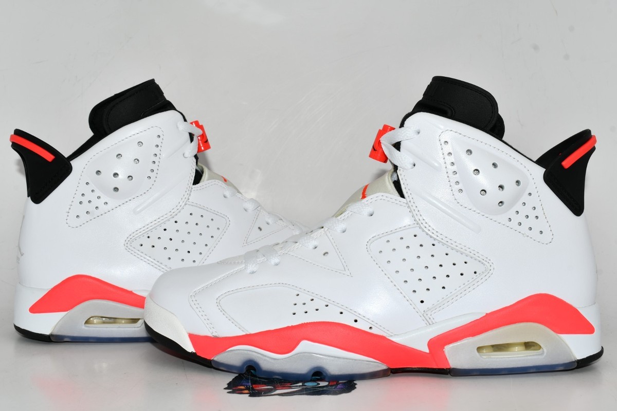 Air Jordan 6 INFRARED PACK Air Jordan 6 Retro Infrared Sneakers