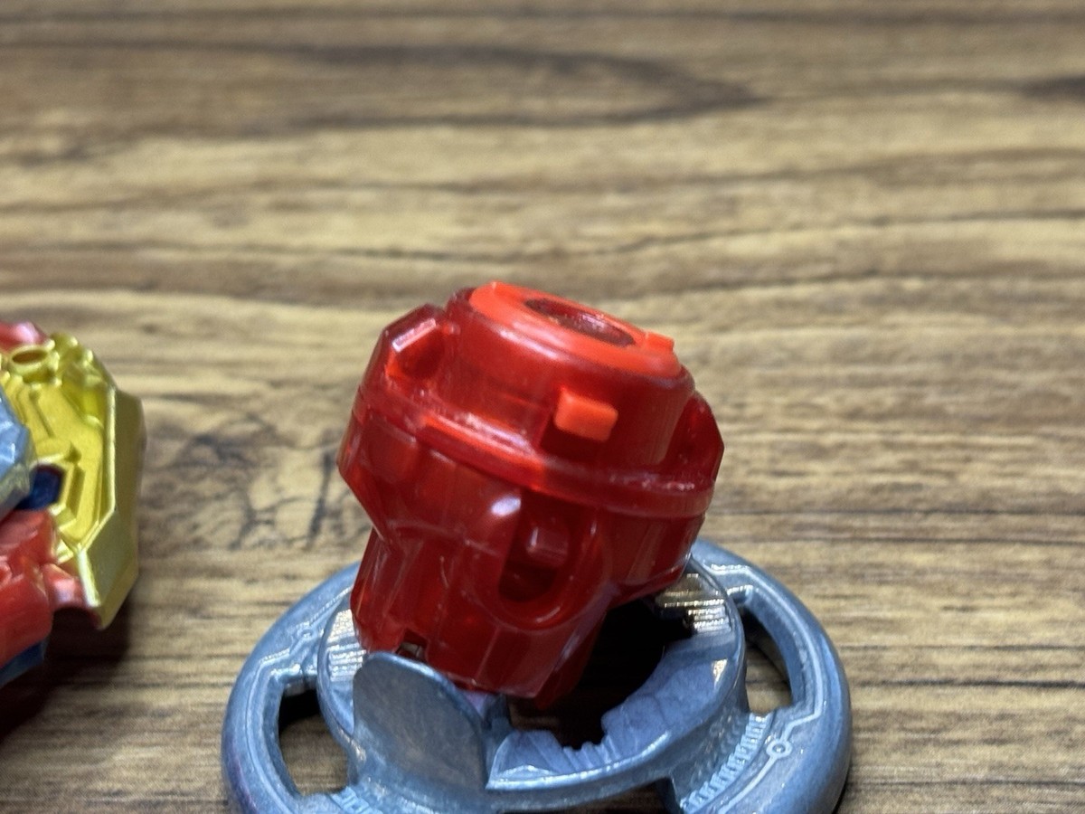 Zest Achilles Illegal Quattro'-4 Beyblade Burst DB Takara Tomy #B1