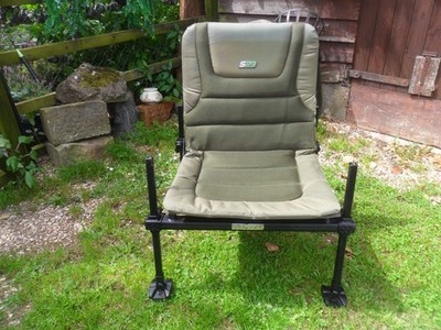 Korum S23 Accessory Chair Carp Match Fishing