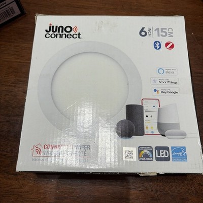 Juno Connect Contractor Select WF6C White LED Downlight, 26844V