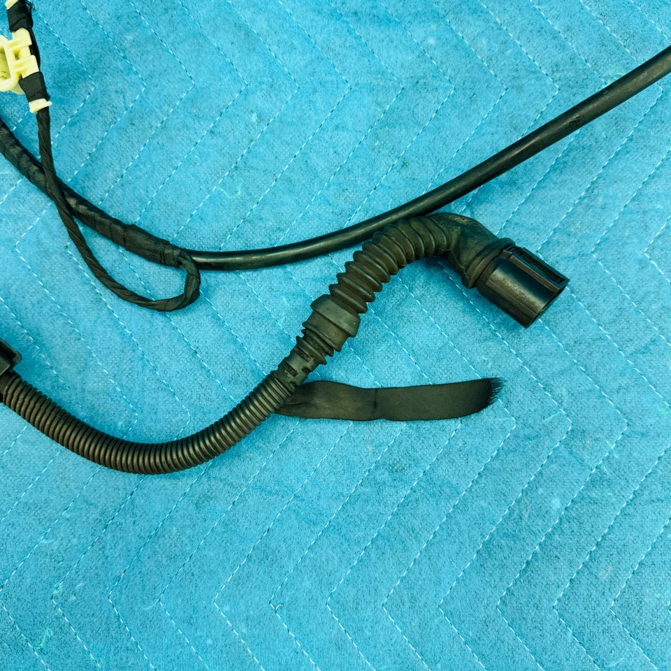Arnés de cableado de freno de estacionamiento eléctrico BMW 650i 2012-2014 OEM 9242206 Foto 3 de 4