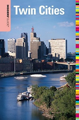 Insiders' Guide to the Twin Cities Buch Globe Pequot Press