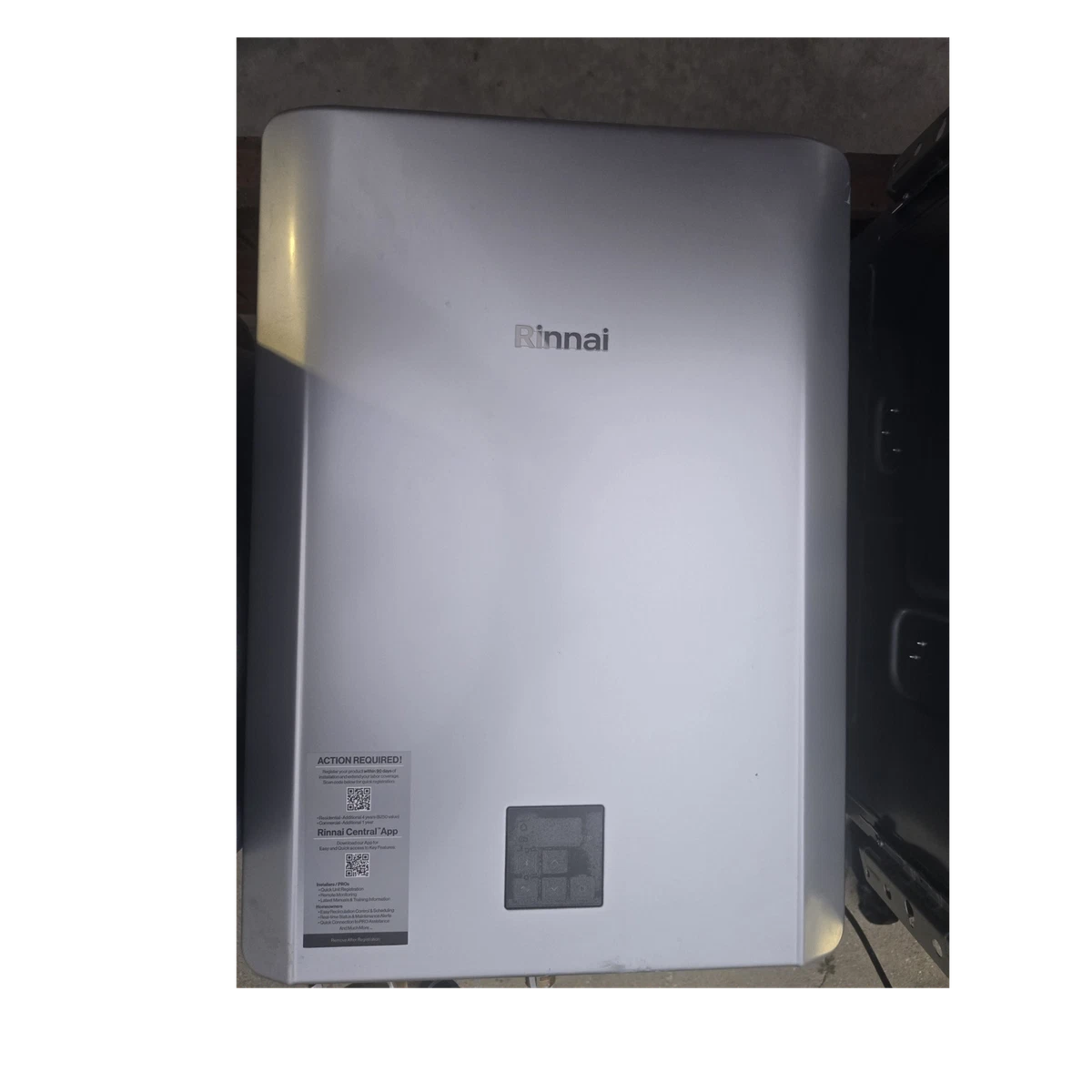 rinnai gas heater products for sale | eBay