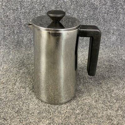 Bodum Tribute Press Double Wall French Press Stainless Steel