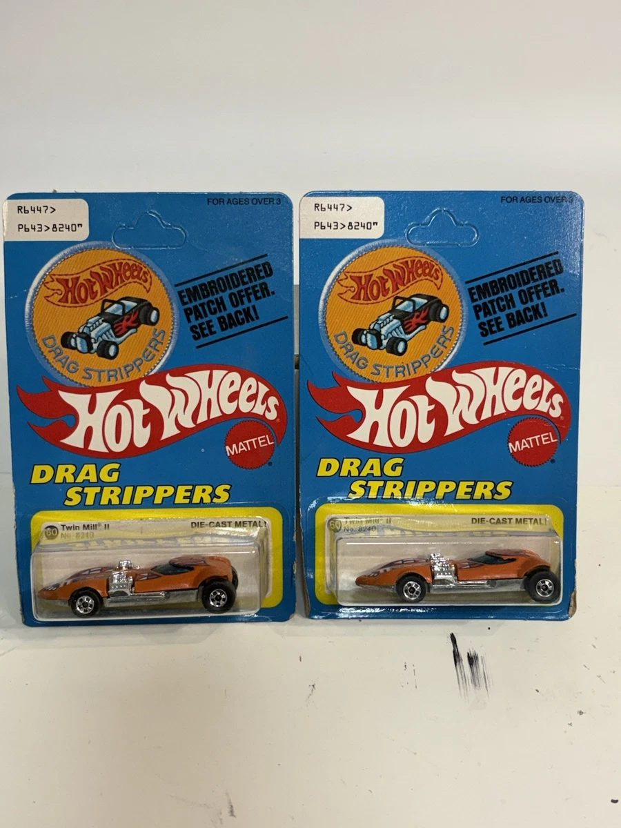 Hot Wheels Car 1977 Year of Manufacture Vintage Manufacture
