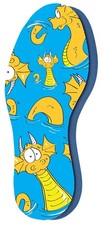 KIDS SOFT Shoe Insole Hand Made in Germany