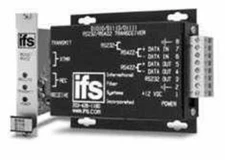 GE IFS D1030WDMBR3 RS-232/422 Point-to-Point Data Transceivers