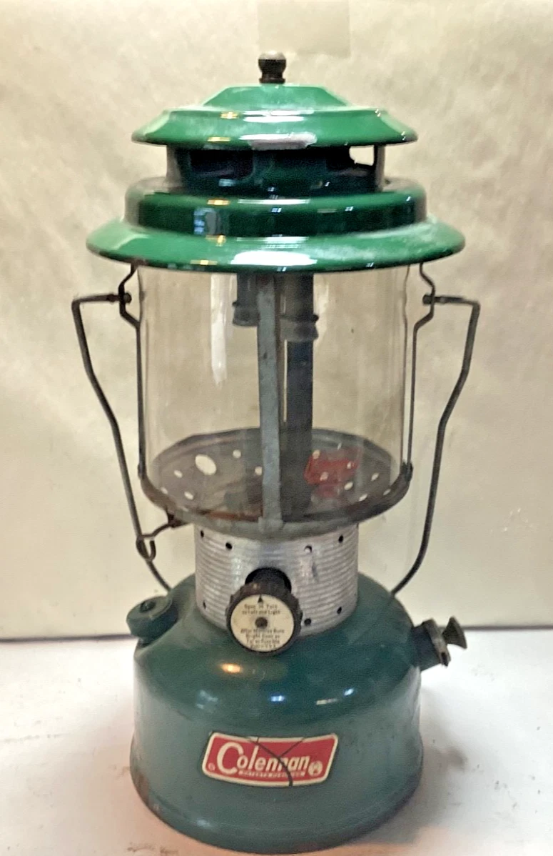 Coleman White Gas Lantern for sale - eBay
