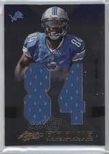 2012 Panini Absolute Jumbo Jersey Number 32/99 Ryan Broyles #231 0o9