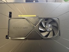 NVIDIA GeForce RTX 4070 SUPER Founders Edition 12GB Graphics Card