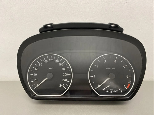 Kombiinstrument Tacho BMW E81 E87 116i Borg 1024932-31  / 6974645-01