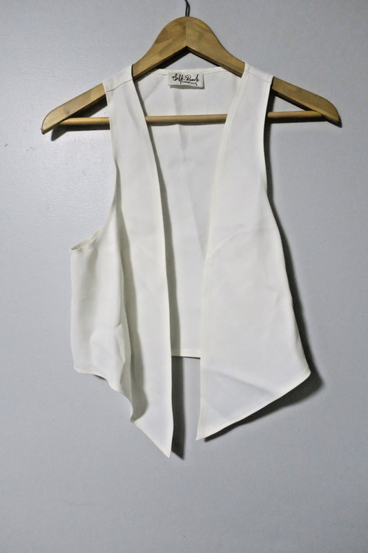 Silk Roads by Adriana Iglesias Women's Sleeveless Top Vest Size XS