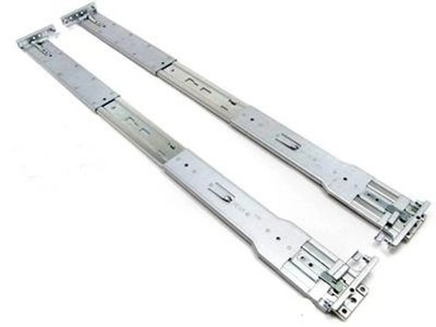 HP ProLiant DL380p DL380e G8 2U LFF Rack Mount Rails  679366-001