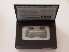 Schuco Piccolo 1/90 Ford Taunus Transit FK 1000 Bus Polizei Edition