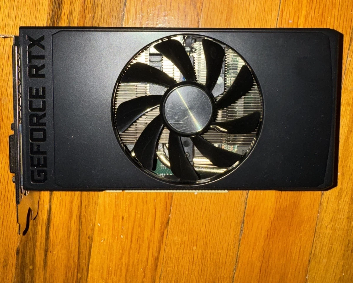 NVIDIA GeForce RTX 2060 NVIDIA 6 GB Memory Computer Graphics Cards