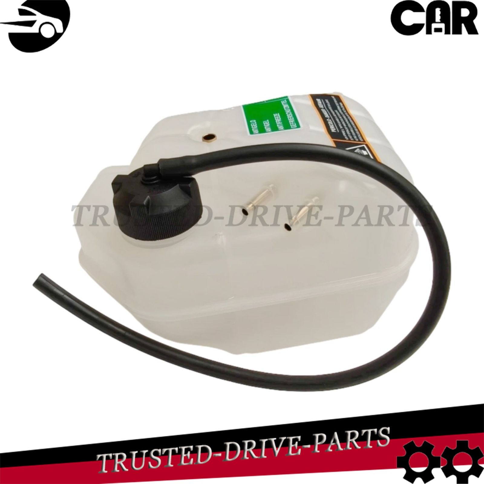 NEW For Maserati GranTurismo 2007-2017+ 4.2L 4.7L Coolant Expansion Tank 296547