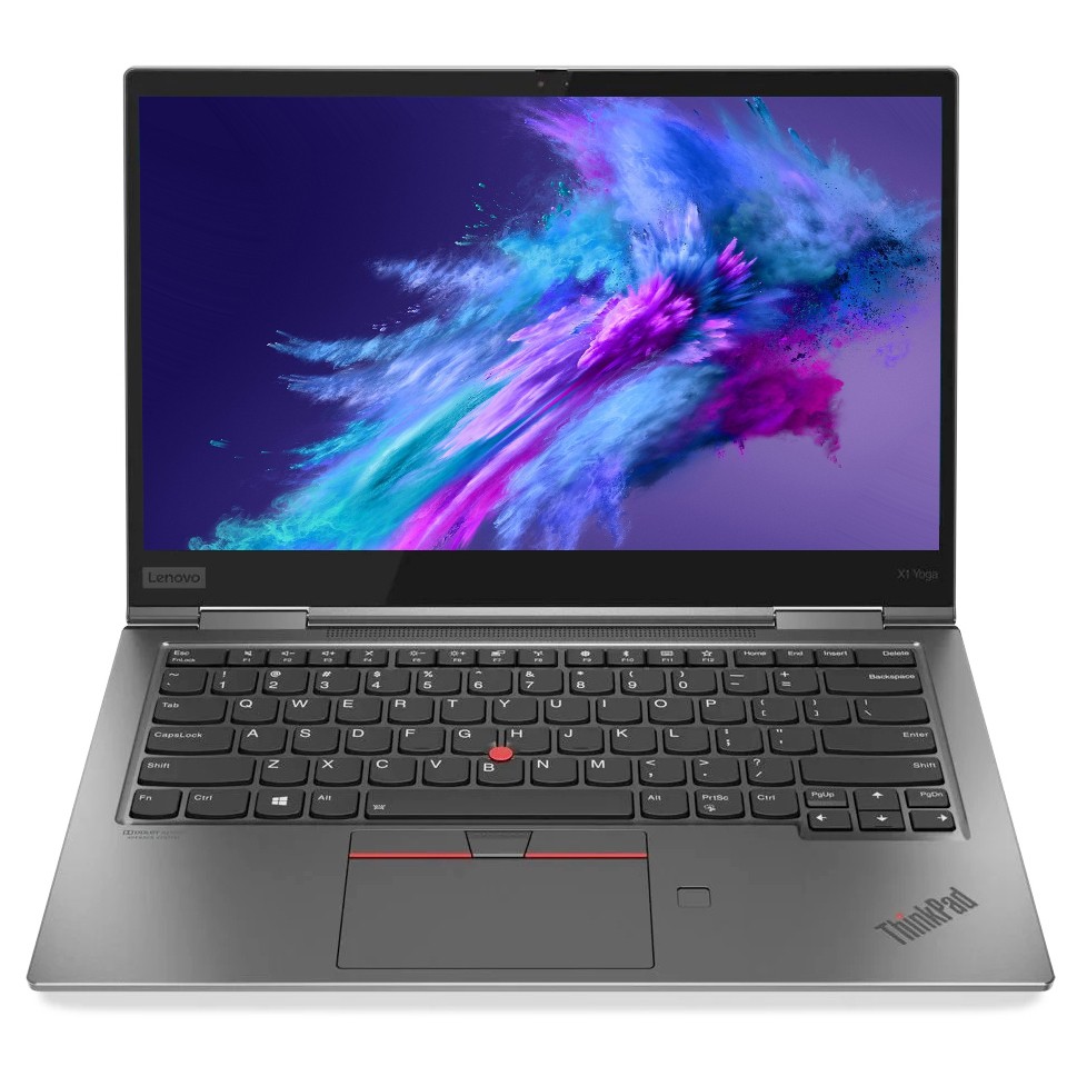 Lenovo X1 Yoga Gen 4 2-in-1 Intel i7 8665U 16GB RAM 512GB NVMe
