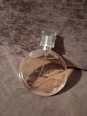 Chanel Chance EAU DE Toilette 3.4 Fl Oz. 100ml New Cologne 