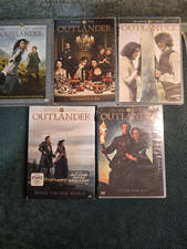 Outlander seasons 1-5