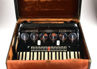 *Giustozzi & Bompezzo Castelfidardo Accordion