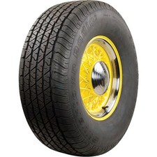 Coker Tire Bf Goodrich Silvertown Blackwall Radial Tire P28570r15 Coker Tire Bf Goodrich Silvertown Blackwall Radial Tire P28570r15
