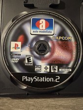 Auto Modellista PS2 PlayStation 2 Disc Only Tested Authentic