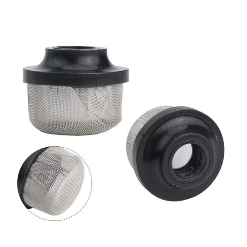 2/4PCS 172855 Stainless Steel Air Vent Strainer For Pentair For FNS For Filter - Picture 10 of 35