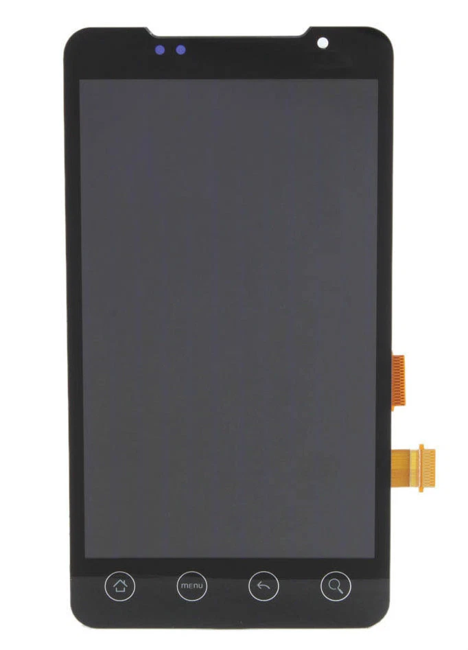 Touch Screen Glass LCD digitizer display replacement for Sprint HTC Evo PC36100 - Image 4 of 4