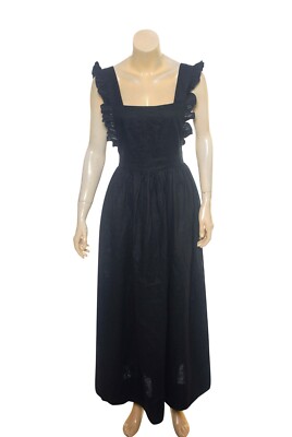 Posse Midi Dress XS 2 Women's Casual Party Wear Sleeveless Overall NEW 34504