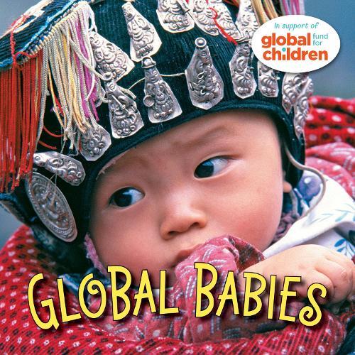 Thumbnail - Global Babies (kartonbuch) Global Babies (us Import)