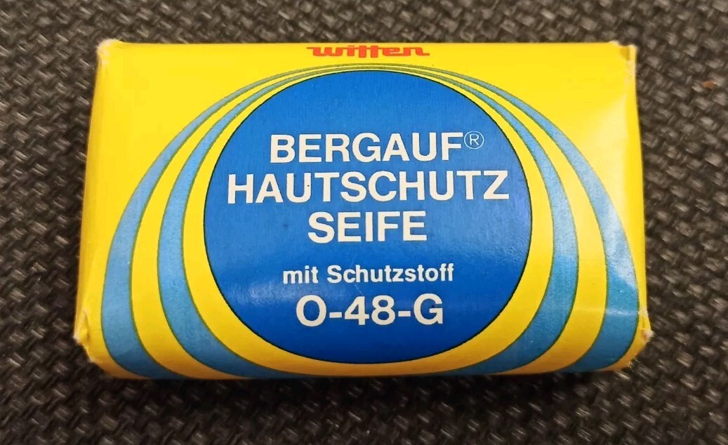 Seife Bergauf Hautschutzseife 100gr