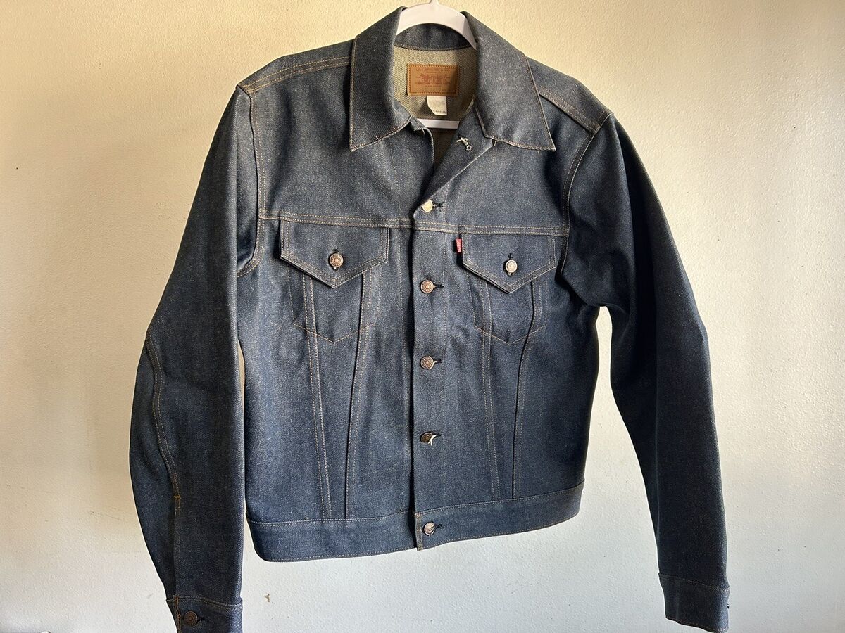 vintage levis 70505 0217 Size 40 Near Dead Stock Made In USA vintage levis 70505 0217 Size 40 Near Dead Stock Made In USA
