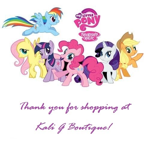 My Little Pony Pinkie Pie Necklace Equestria Girls 3 in 1 Hasbro